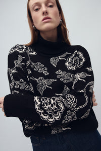 LEX SWEATER BLACK