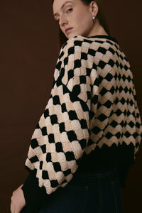 REGENT SWEATER BLACK