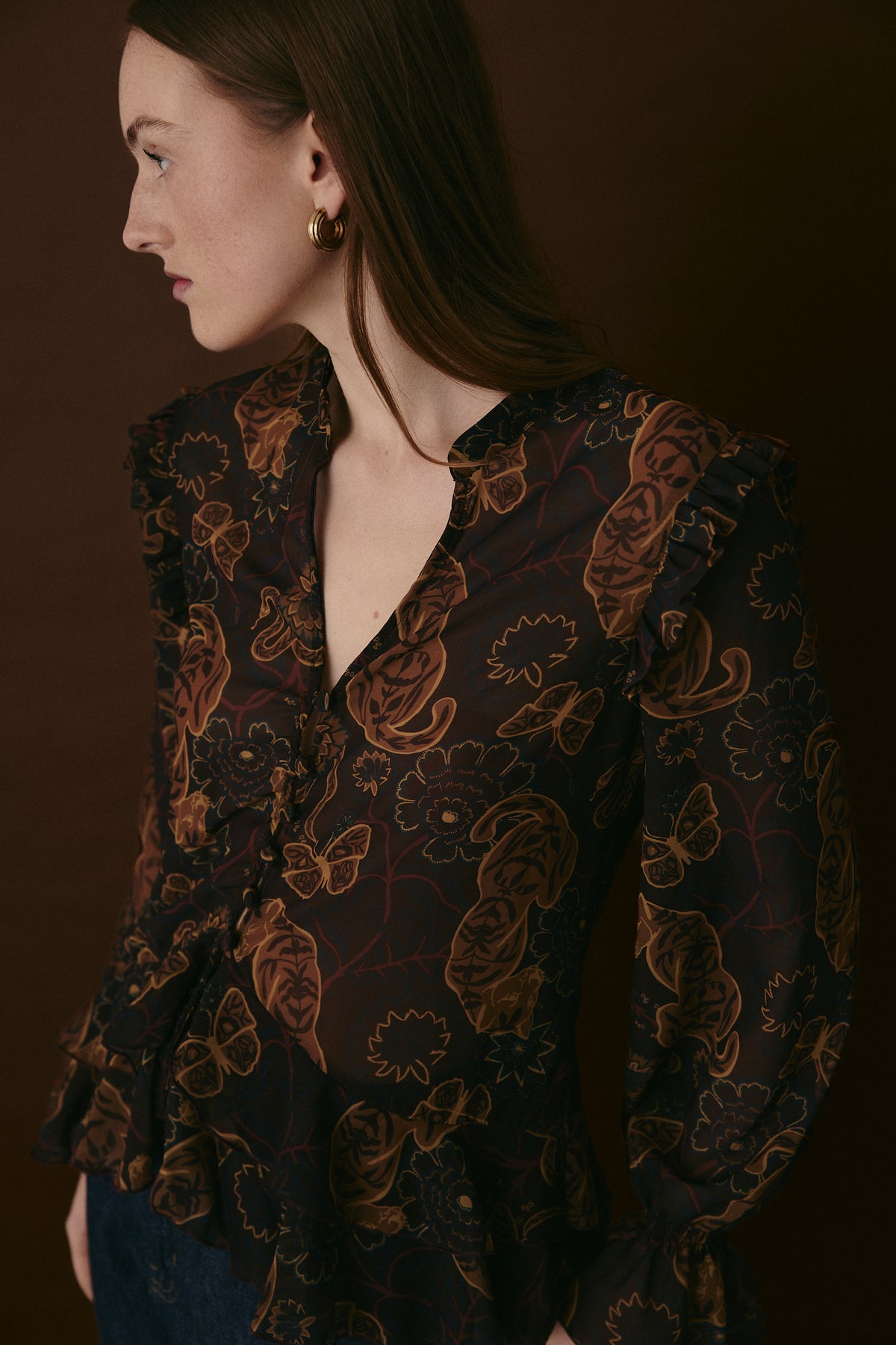 CHELSEA BLOUSE ORACLES