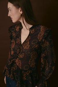 CHELSEA BLOUSE ORACLES