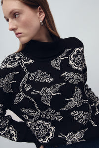LEX SWEATER BLACK