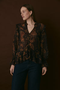 CHELSEA BLOUSE ORACLES