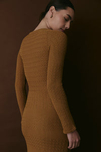FRANKLIN DRESS DIJON