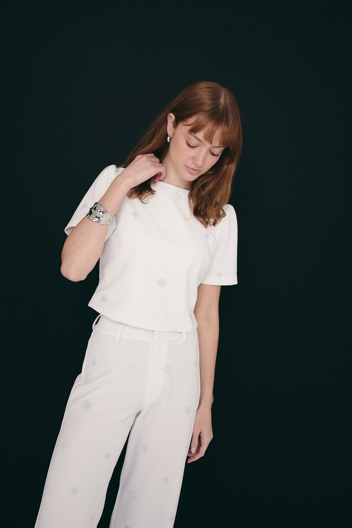 MARQUISE TOP