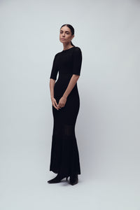 UNION DRESS BLACK