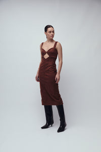 ABBOTT DRESS