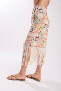 CHER SKIRT STAMPS