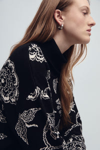 LEX SWEATER BLACK