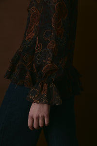 CHELSEA BLOUSE ORACLES