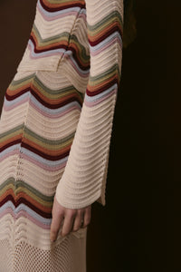 PORTO SKIRT RAINBOW