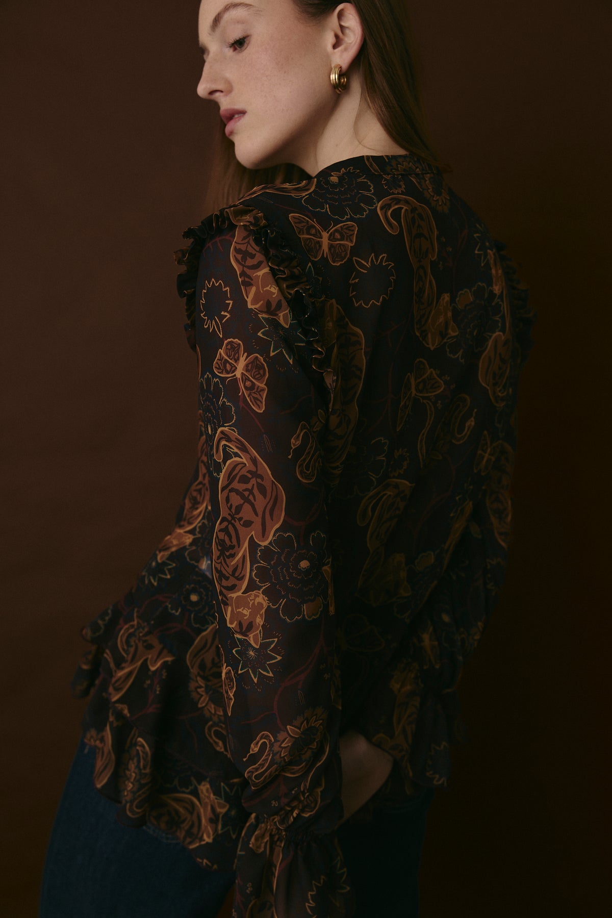 CHELSEA BLOUSE ORACLES