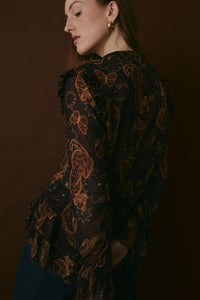 CHELSEA BLOUSE ORACLES