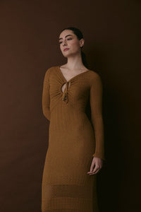 FRANKLIN DRESS DIJON