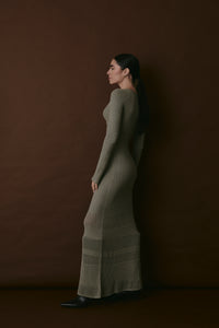FRANKLIN DRESS SEAGRASS
