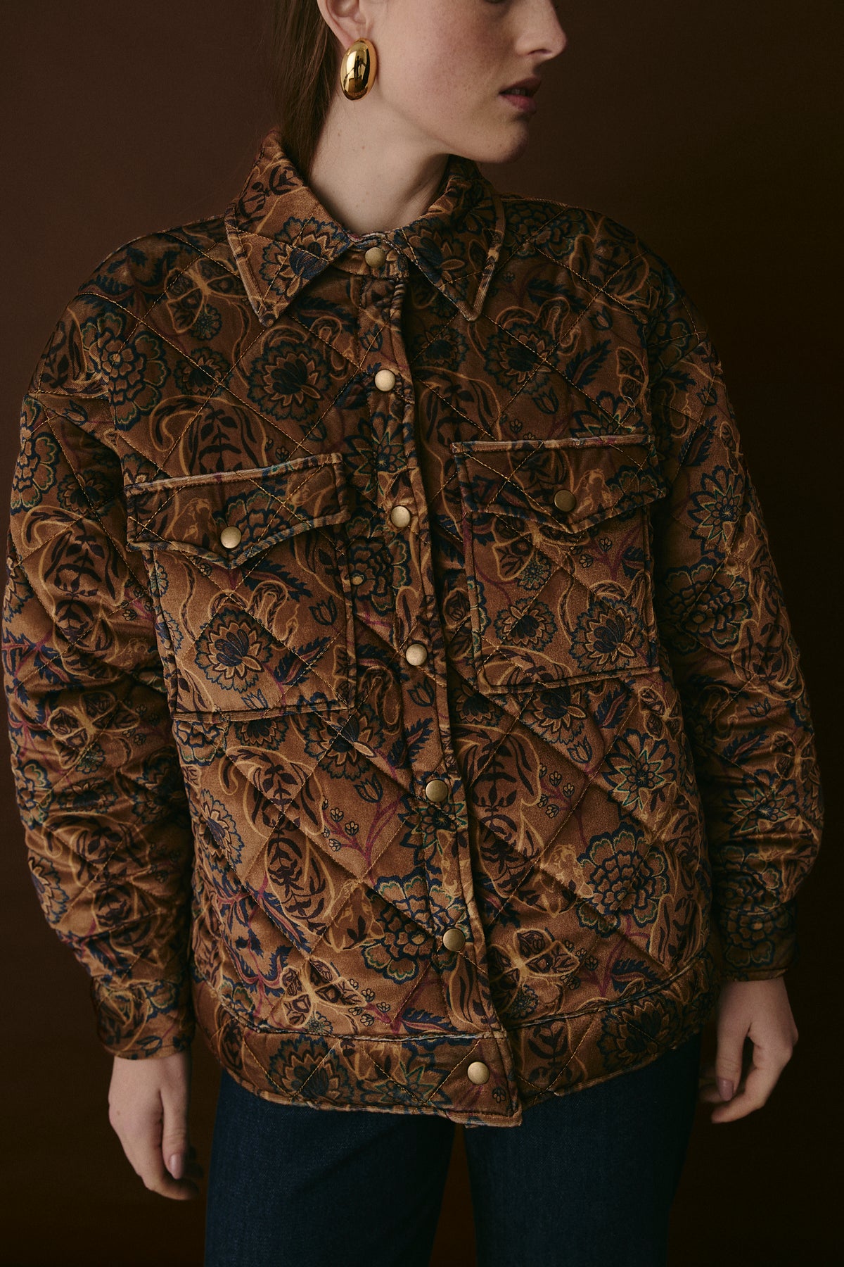 WEMBLEY JACKET ORACLES DIJON