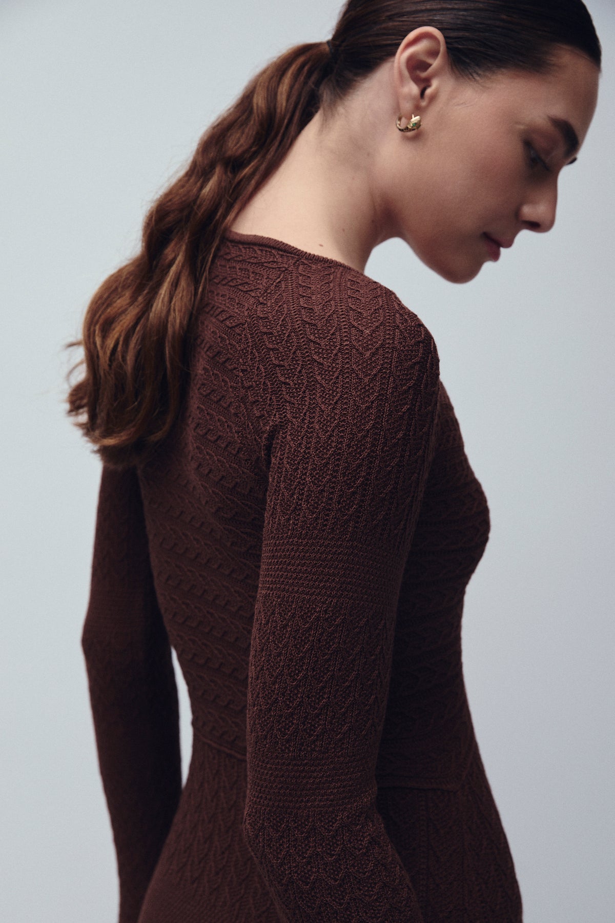 FRANKLIN DRESS ESPRESSO