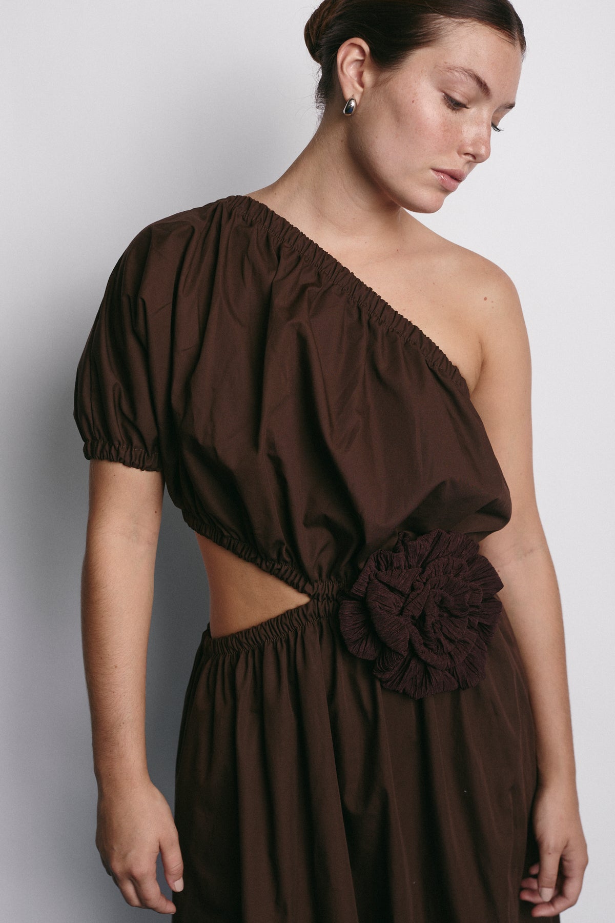VERA DRESS ESPRESSO