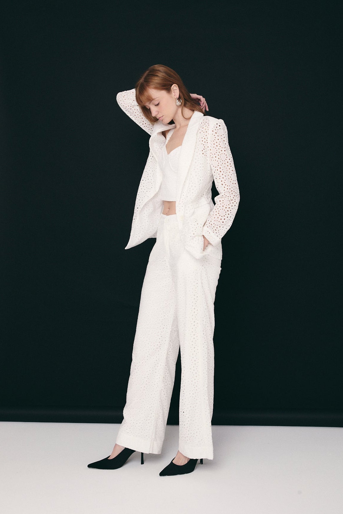 LEONOR BLAZER