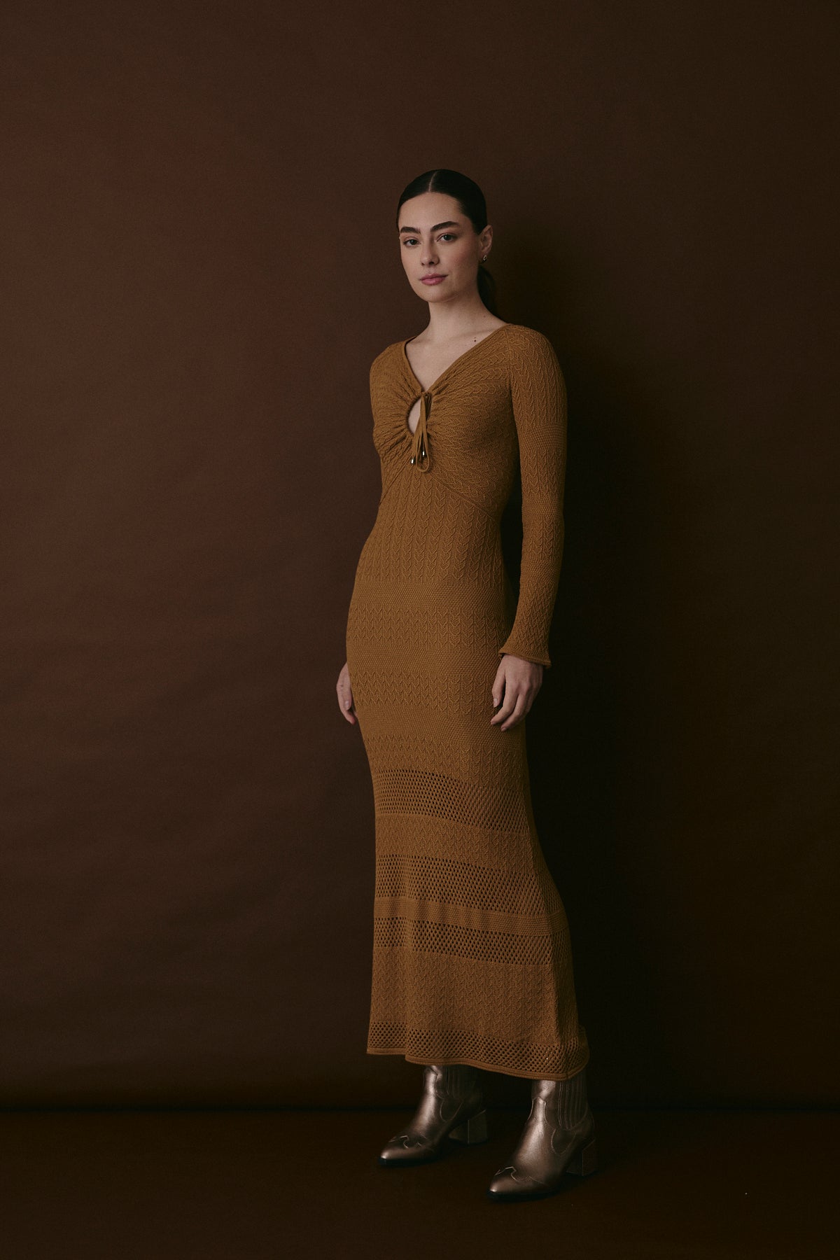 FRANKLIN DRESS DIJON