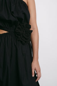 VERA DRESS BLACK