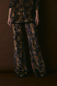 ABBEY PANTS ORACLES ESPRESSO
