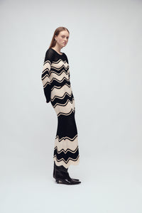 PORTO SKIRT MEADOW