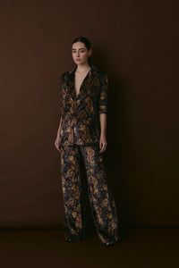 ABBEY PANTS ORACLES ESPRESSO