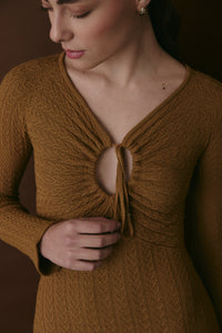 FRANKLIN DRESS DIJON