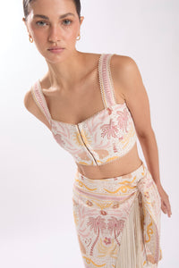 CHER TOP LEOPARDS