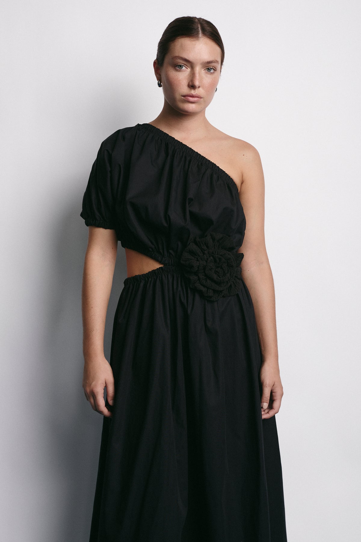 VERA DRESS BLACK