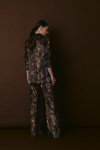 ABBEY PANTS ORACLES ESPRESSO
