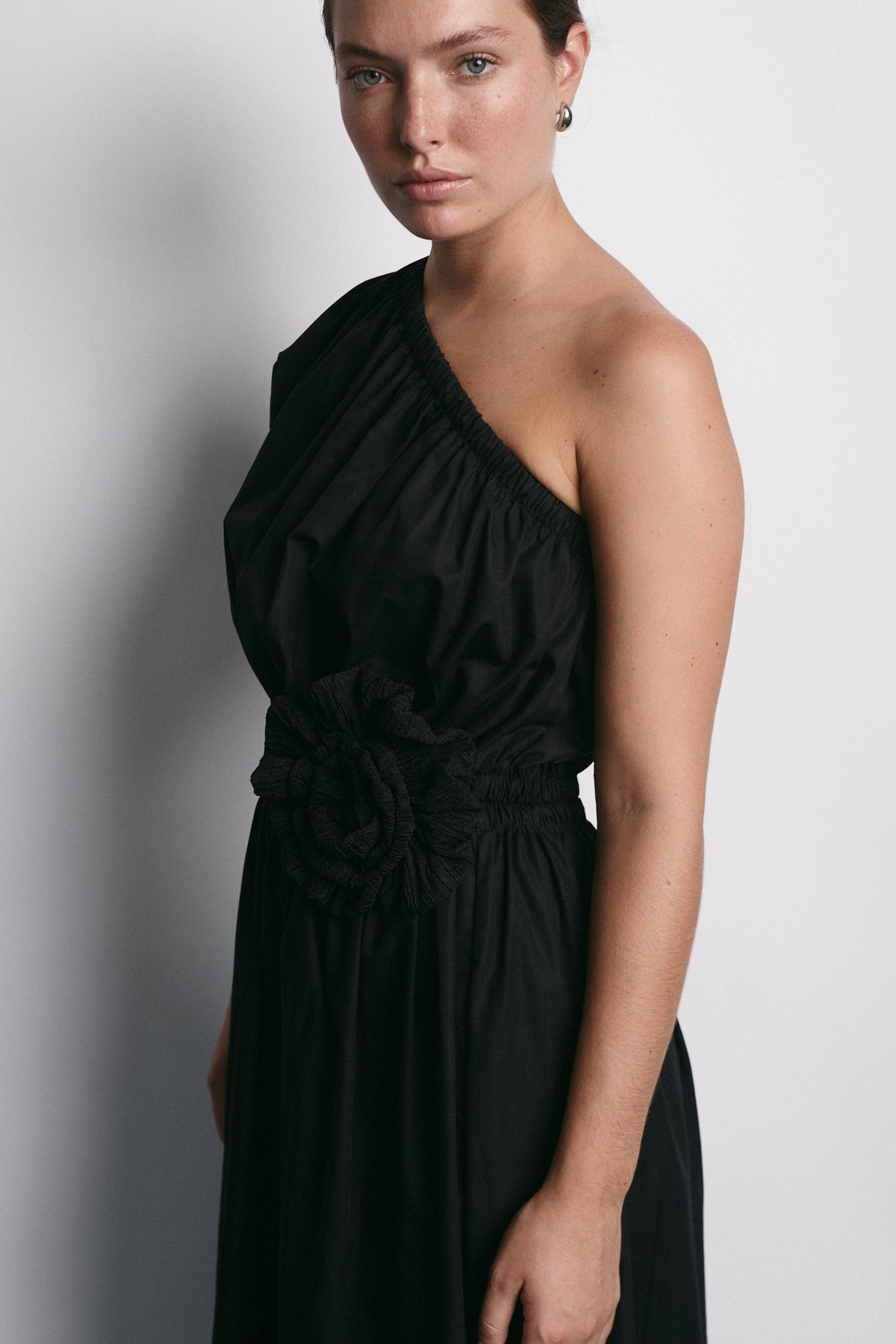 VERA DRESS BLACK