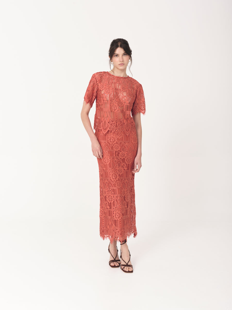 FLORENCE TOP CLAY