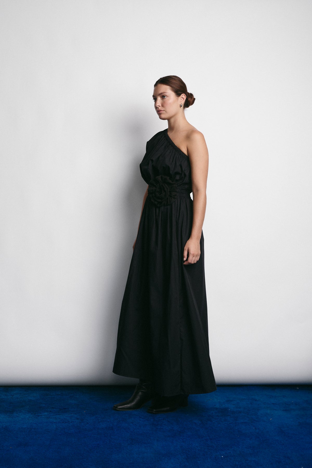 VERA DRESS BLACK