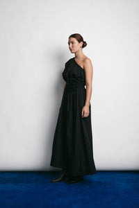 VERA DRESS BLACK