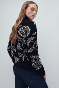 LEX SWEATER BLACK