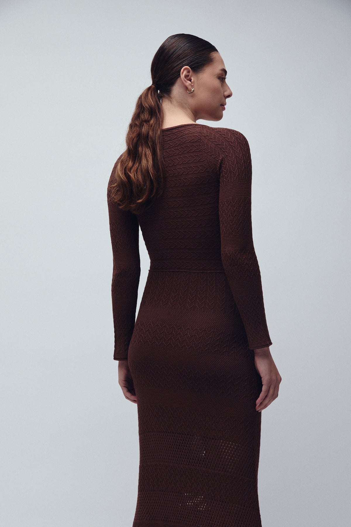 FRANKLIN DRESS ESPRESSO