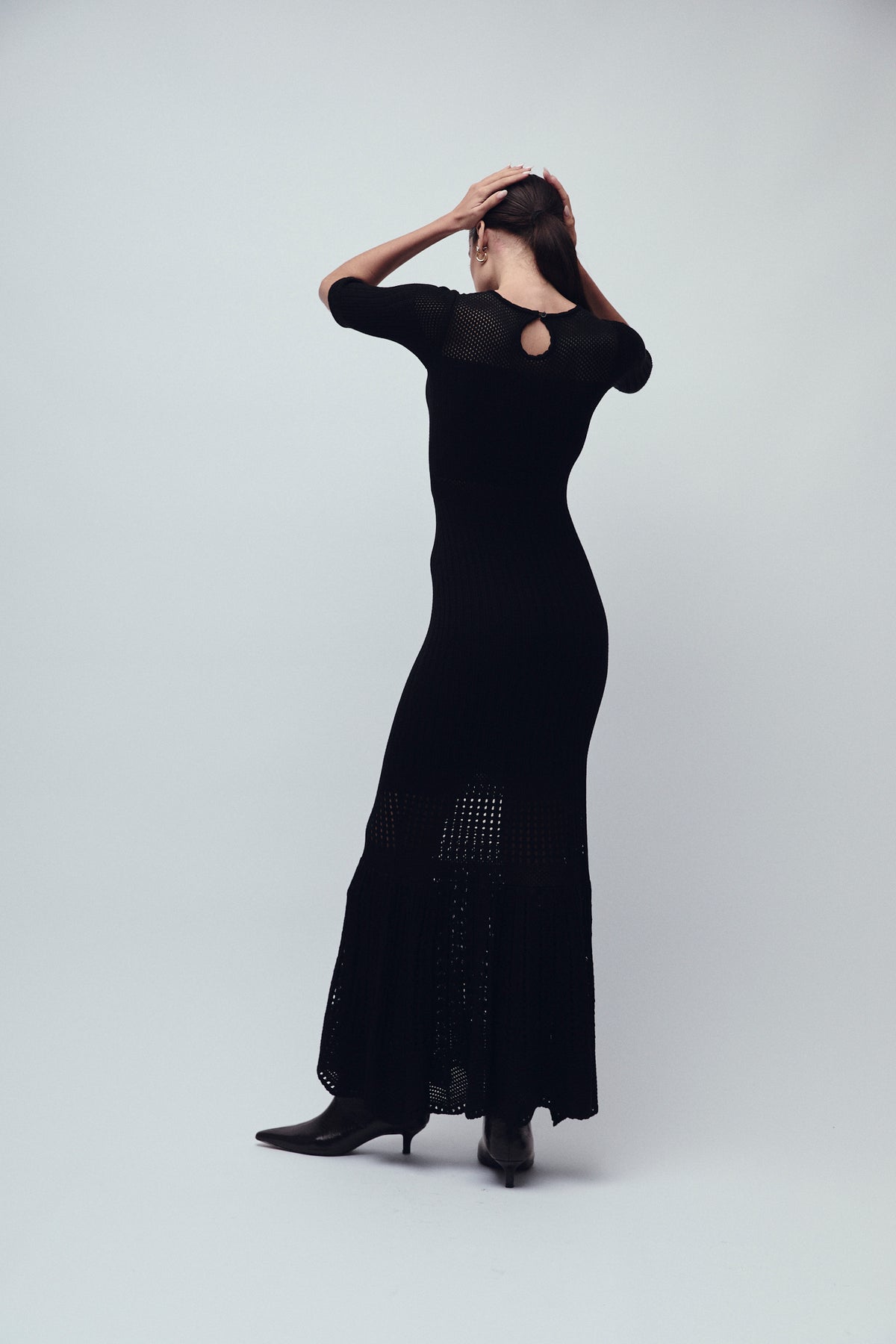 UNION DRESS BLACK
