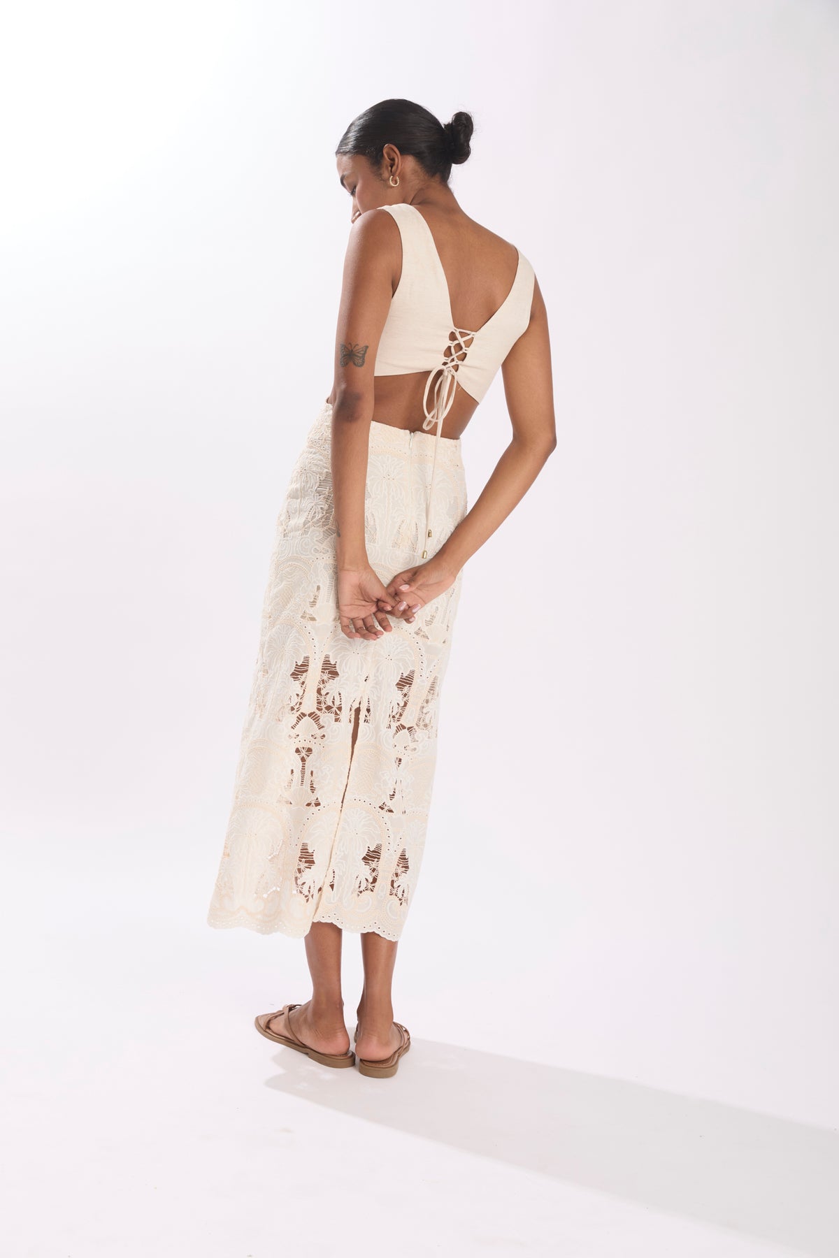 STALLONE DRESS