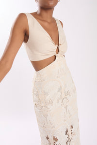 STALLONE DRESS