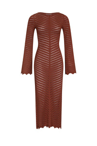 MARGARET DRESS CHUTNEY