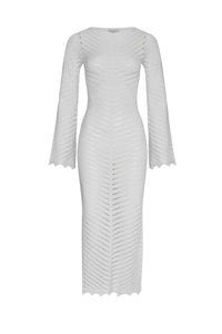 MARGARET DRESS IVORY