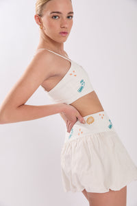 BLONDIE TOP