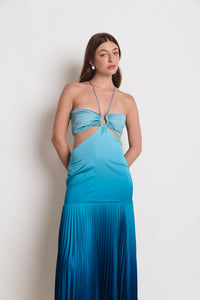ALLEGRA DRESS WAVES