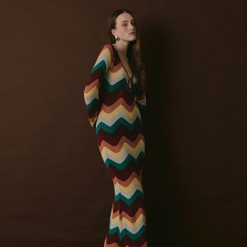 VIRGINIA DRESS HIGHLANDS