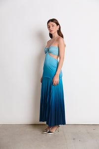 ALLEGRA DRESS WAVES