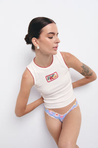 TANK TOP PEPERONCINO