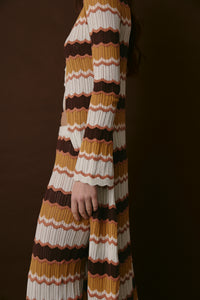 MULBERRY PANTS DIJON