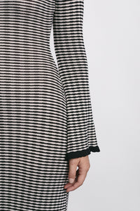 OPHELIA DRESS BLACK