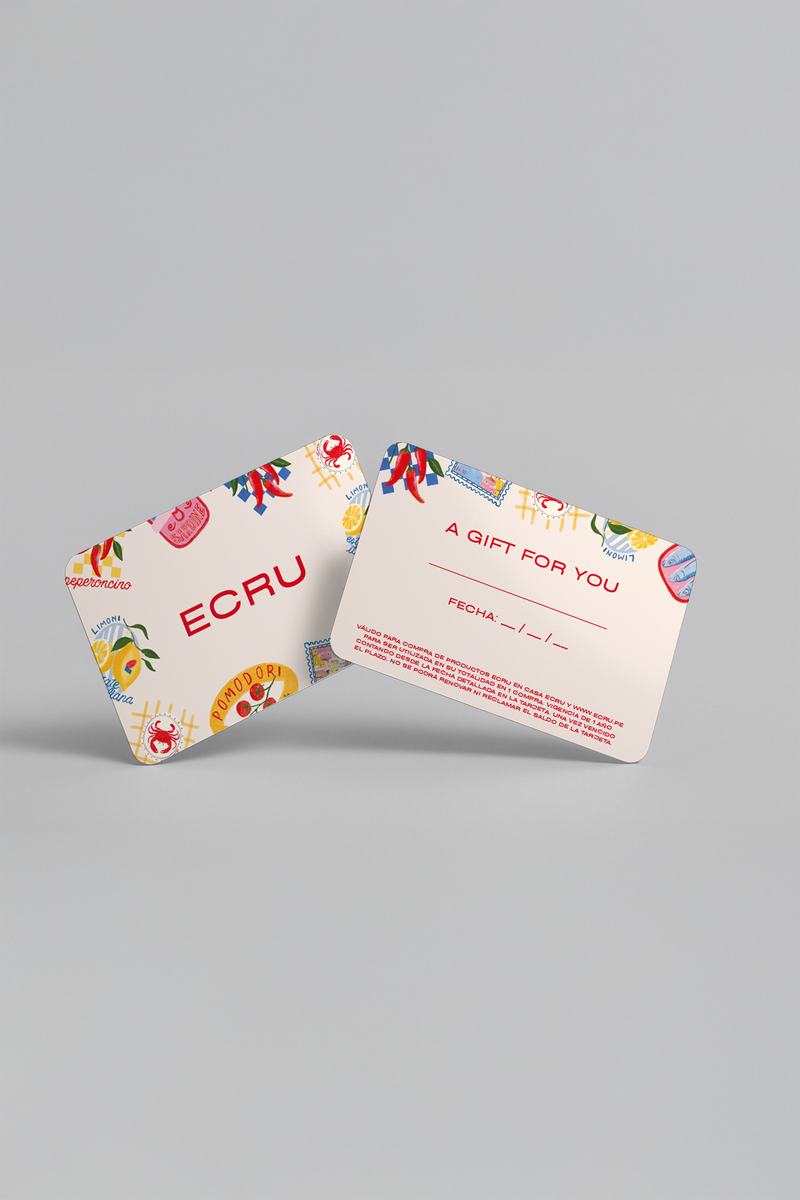 ECRU GIFT CARD